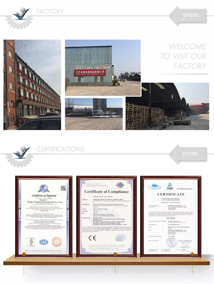 Factory & Certificate