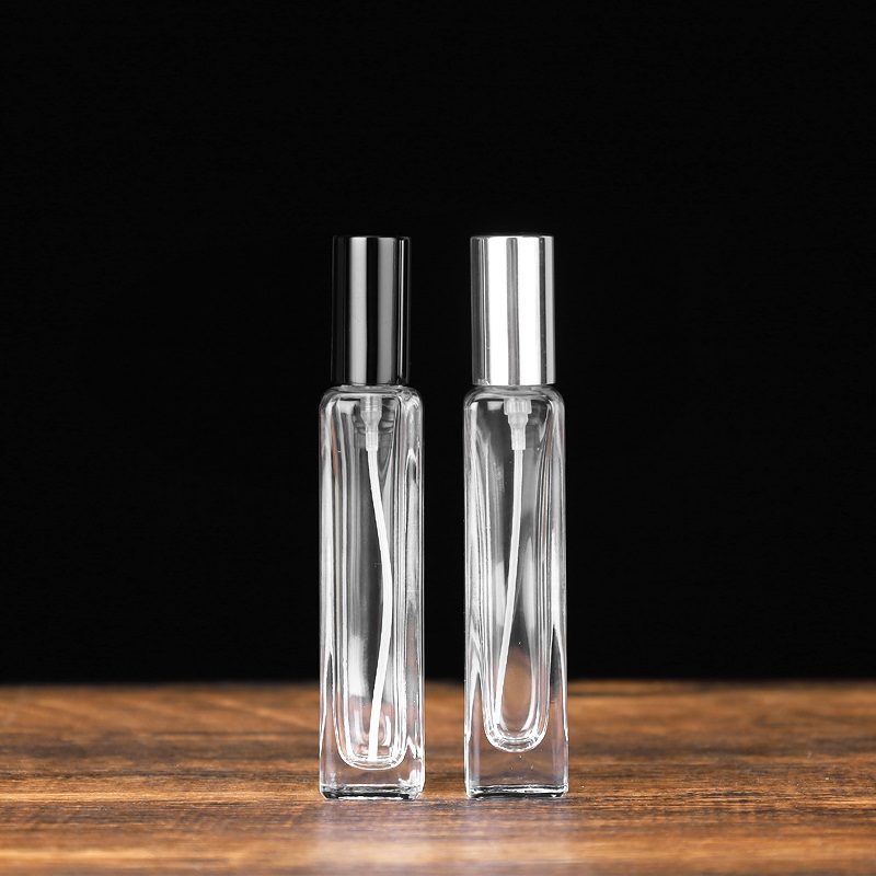 rectangle perfume bottle
