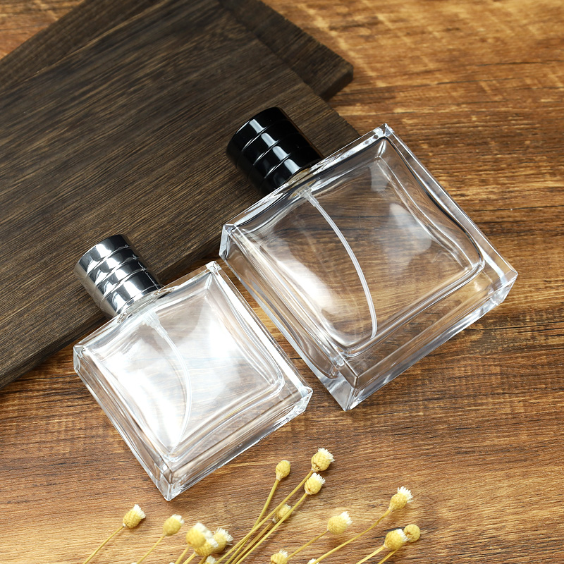 mini glass perfume bottle 
