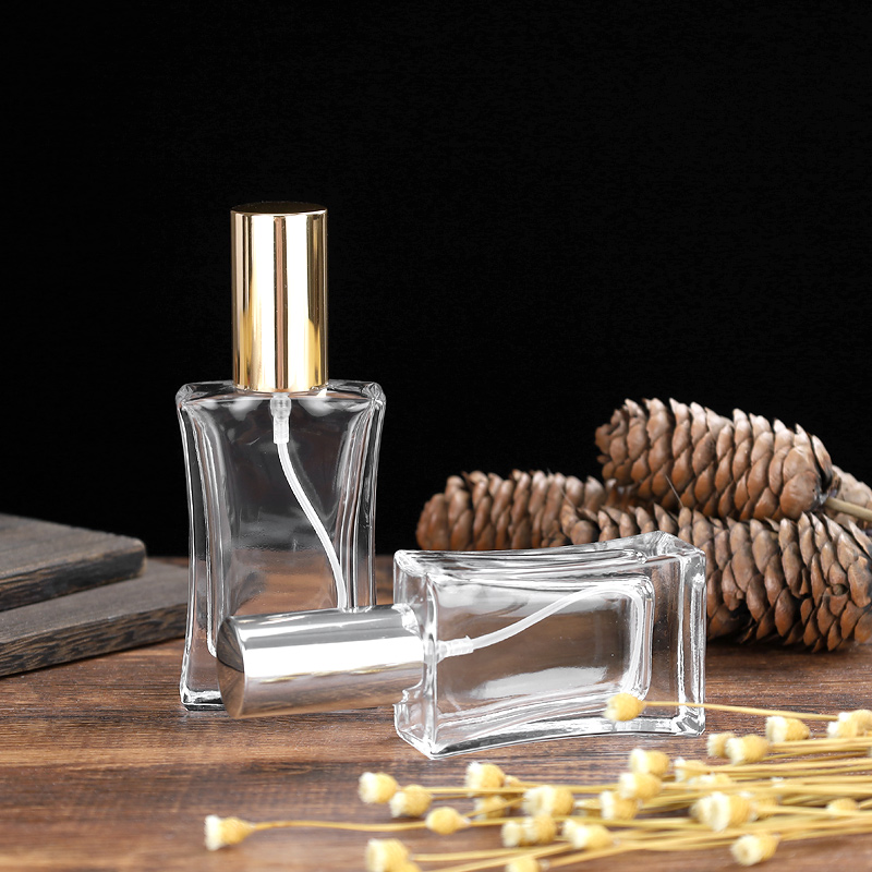 30ml Luxury perfume glass bottle