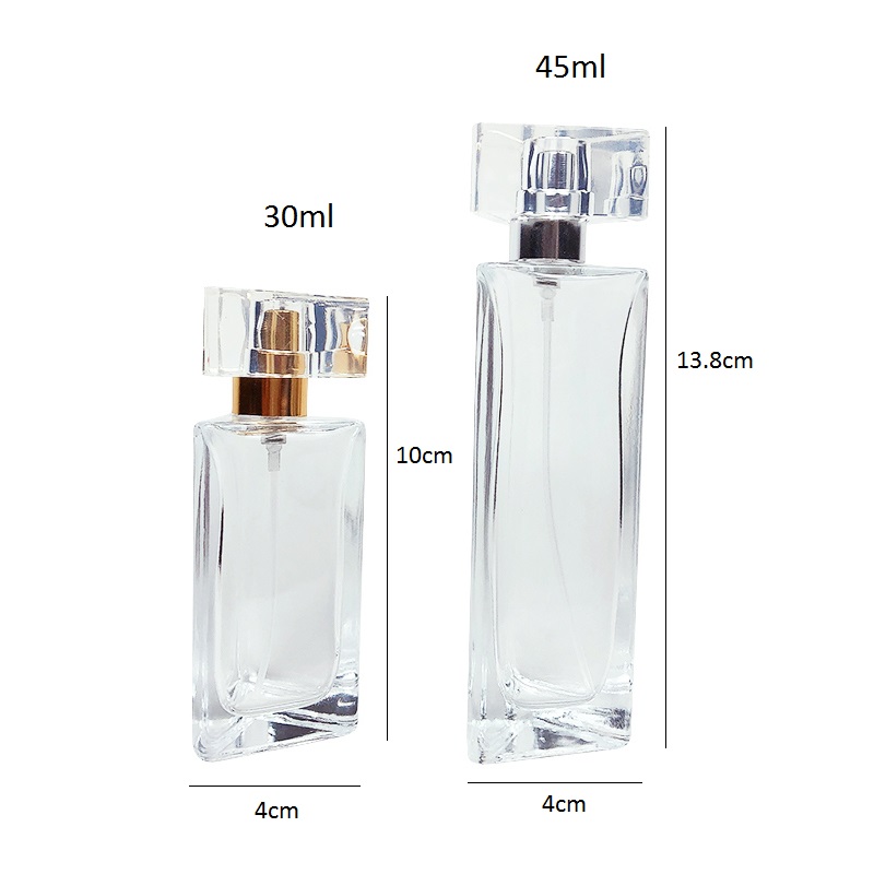 30ml perfume bottle size