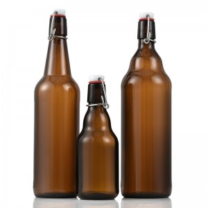 250ml glass Drink bottle