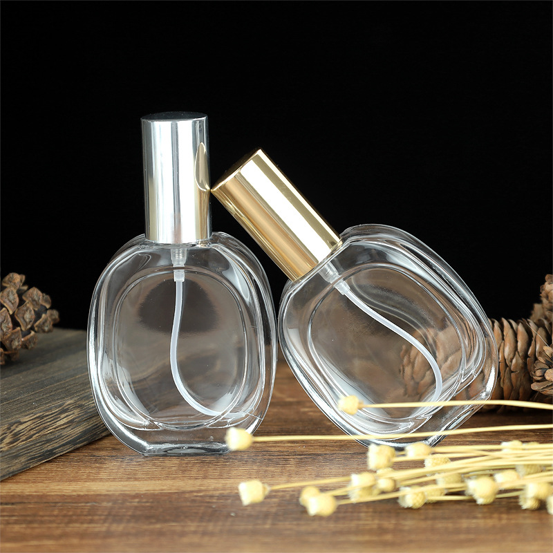 perfume bottles 50ml glass