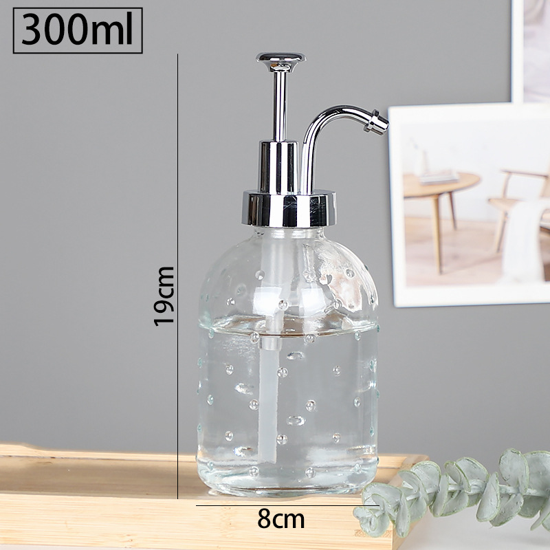 Glass Jars Bottle