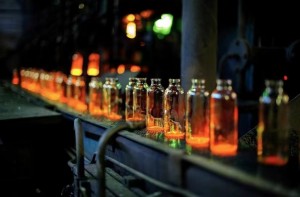 china glass bottle factory
