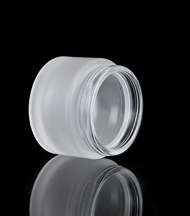glass cosmetic jar  30g